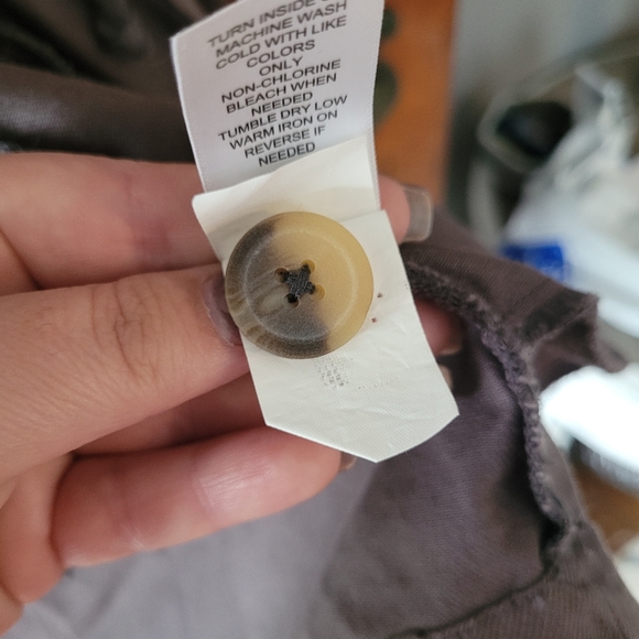 Maurices jacket with hood size 1x - Picture 8 of 9